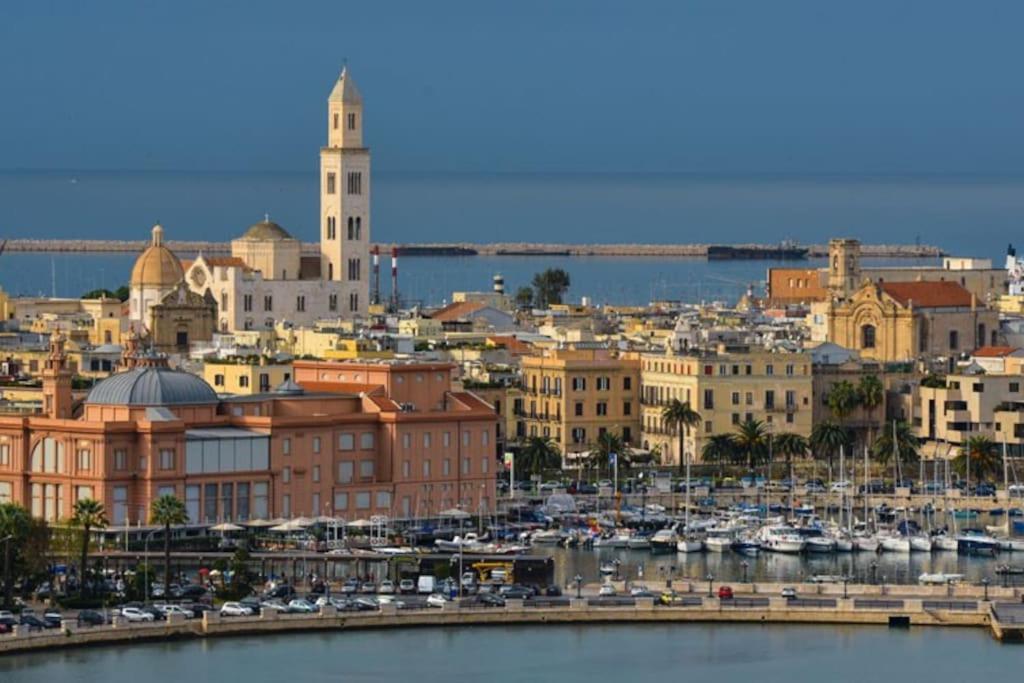 Welcome To Bari Exteriér fotografie